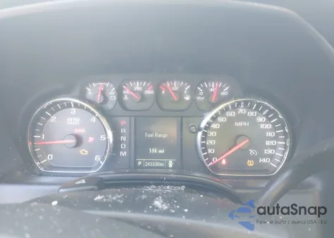 2015 GMC Sierra 1500 из США, поврежденный, VIN 1GTR1TEH9FZ223422